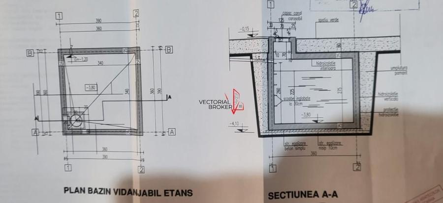 Casa individuala 5 camere, curte generoasa, construita in 2019 - Musatesti, jud - 17