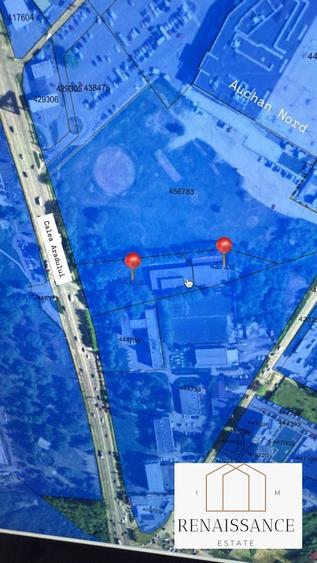 Teren 6345mp Calea Aradului Pretabil Spital/Scoala/Sala evenimente - 5