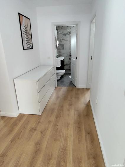 inchiriez apartament 3 camere , 82 mp, mobilat, bloc nou - 3