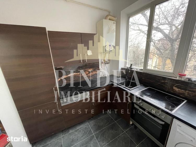 Apartament cu 2 camere în Take Ionescu