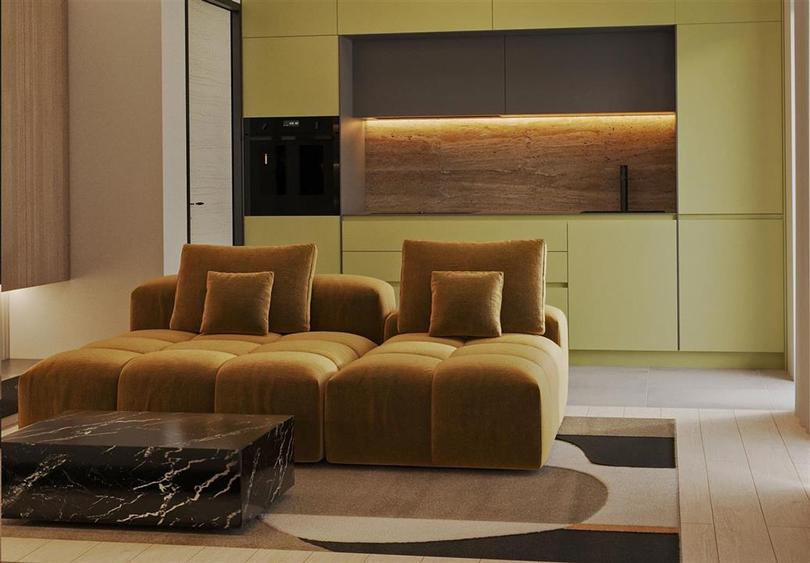 Vanzare Apartament 3 camere PENTHOUSE | DUPLEX | Prelungirea Ghencea | Encore Th - 3