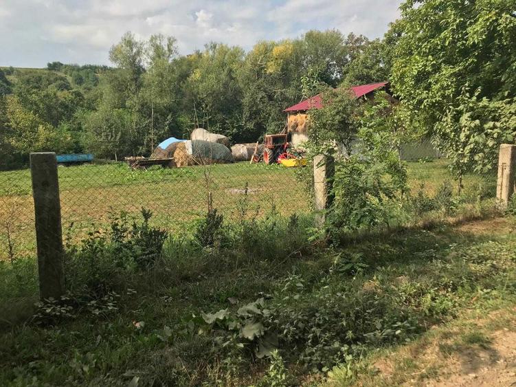 Vand teren intravilan sat Gura Vaii comuna Girov - 10