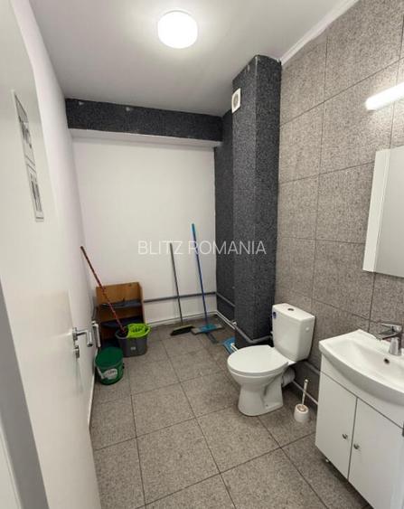 Spa?iu comercial, 56 mp zona Damila