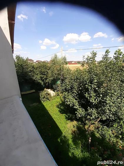 Vila P+1 5 Camere,180Mp ,417Mp Teren. Comuna Berceni IF - 7