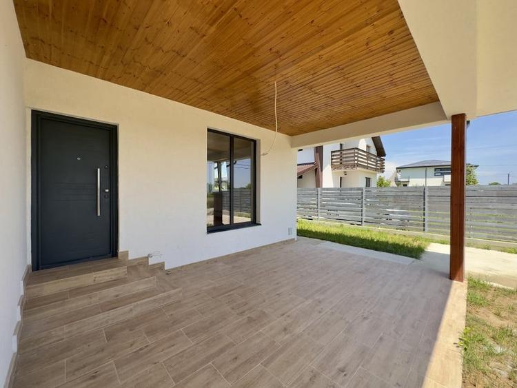 De vanzare | Casa/Vila 3 camere tip parter la cheie | Joita DEZVOLTATOR - 2