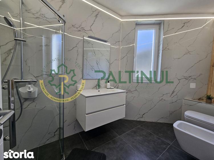 Apartament 3 camere, Sibiu , Zona Garii, Bloc cu curte privata - 7
