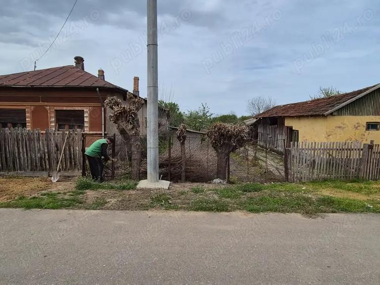 Teren în Miloșești