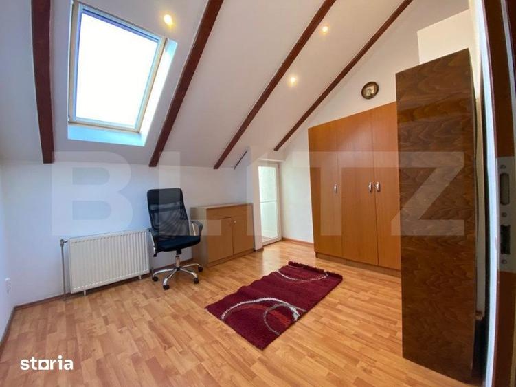 Apartament 3 camere, 65 mp, pet friendly, zona Bucium - 10