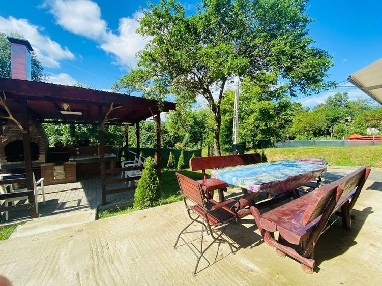 De vanzare pensiune in Valea Danului jud Arges Arges, Valea Danului 178.000 - 1
