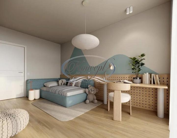 Apartament deosebit si cu panorama in ansamblul Era - 2