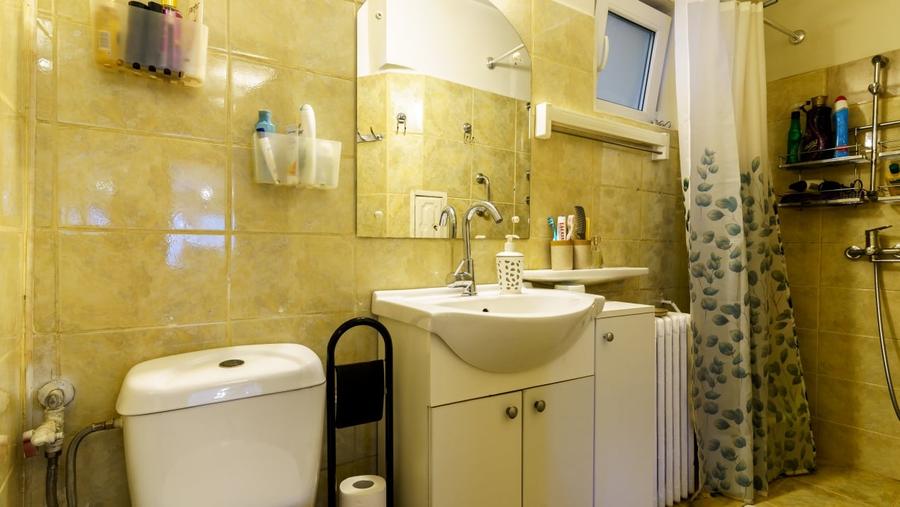 Casa individuala renovata, curte amenajata, zona excelenta – Manastur - 17