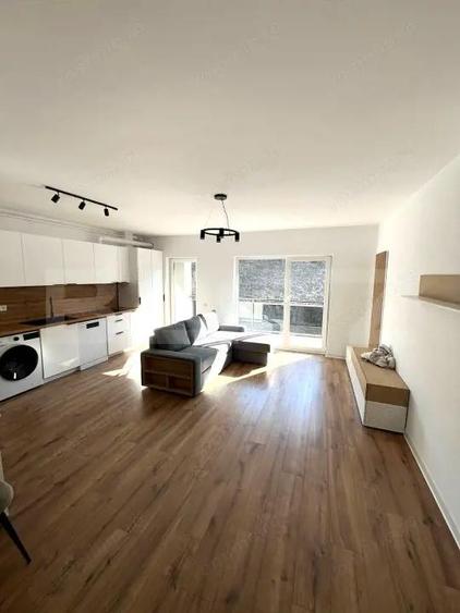 Apartament modern, 50 mp, parcare, balcon, zona Teilor - 2