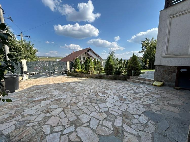 VILA CU 5 CAMERE, 150 MP UTILI, BECI, GARAJ, 717 MP TEREN, VISAN-BUCIUM - 10