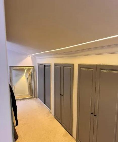  VILĂ LUX DUPLEX 4 CAMERE 180 MP - MOBILATĂ PREMIUM! CURTE +2 PARCARI - 7