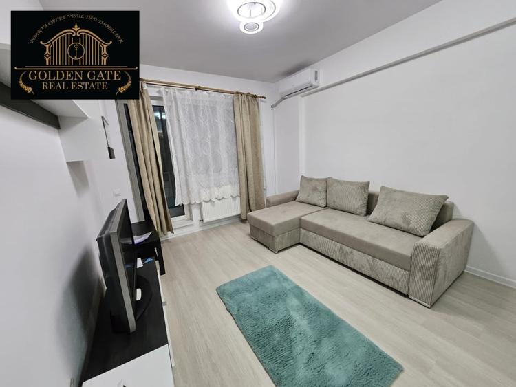 Garsoniera Atlas Residence Drumul Taberei Centrala Balcon AC - 1