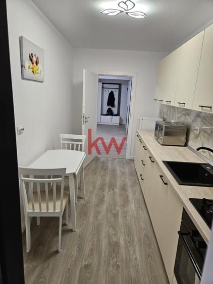 Prima inchiriere - totul nou - 2 camere etaj 1 - Popas Pacurari - 6