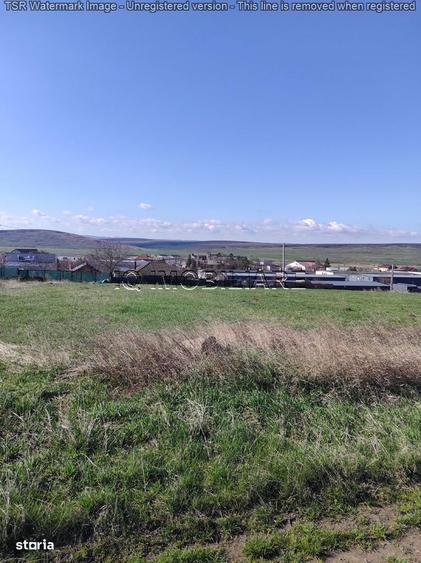 Teren intravilan industrial, iesire Pacurari, zona reprezentanta Skoda - 6