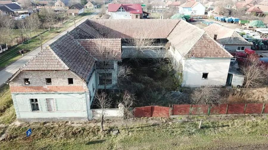 Vand hala si teren Ortisoara jud. Timis - 1