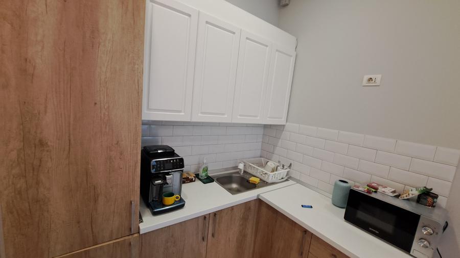 SPATIU BIROU - AMENAJAT LUX - PIATA UNIRII - 25