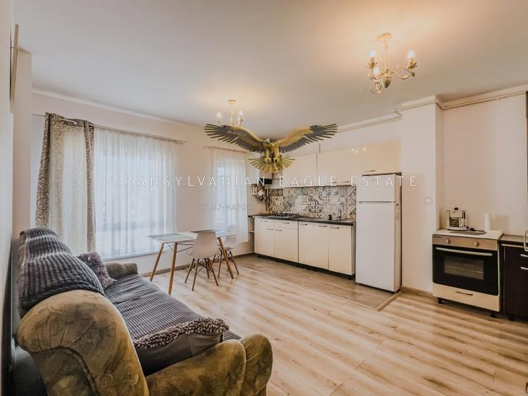 Apartament modern cu 2 camere|Donath Park|Grigorescu - 4