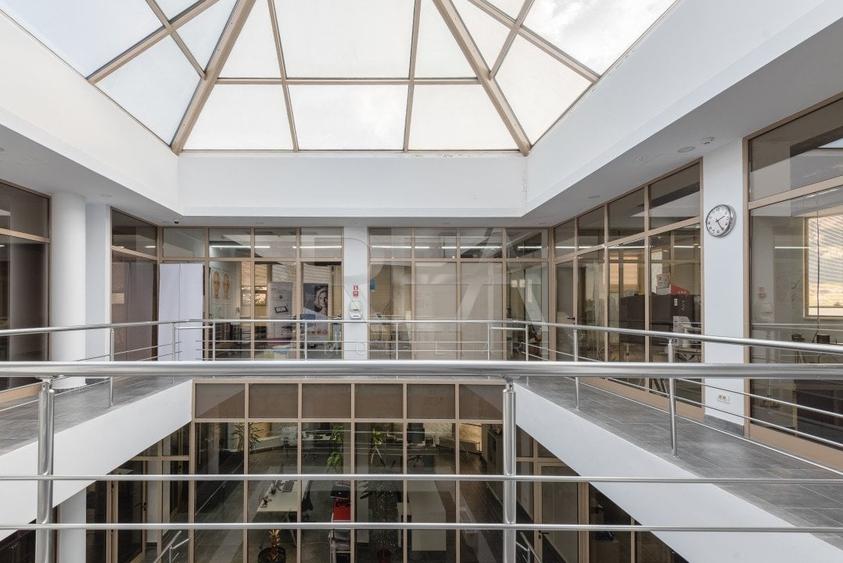 Hale depozitare/productie + Cladire de birouri | Teren 4213 m.p. | Tunari - 16