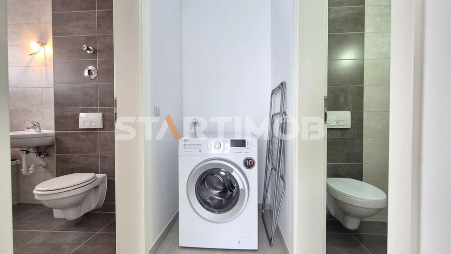 Apartament cu 3 camere decomandat, mobilat în Bartolomeu