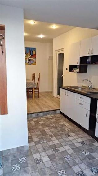 Corp de casa cu posibilitate de mansardare, 45mp, curte interioara, str Lunga, B - 2