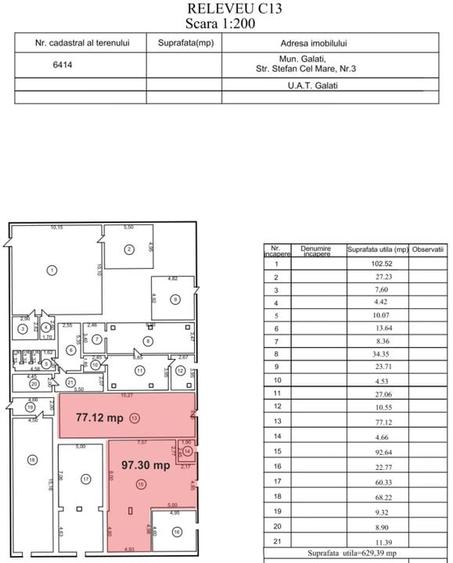 Hale de inchiriat Intertrans. Comision Zero!! - 5