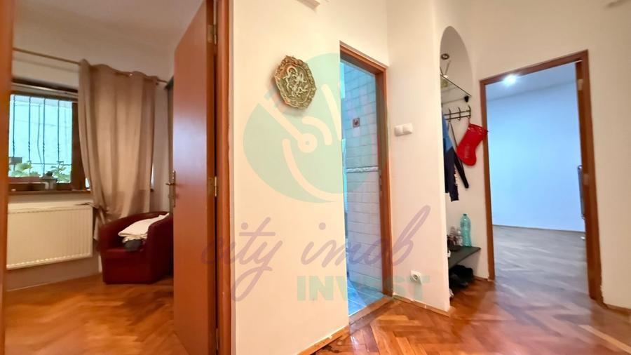 Liniște și intimitate în inima cartierului Kiseleff - 9