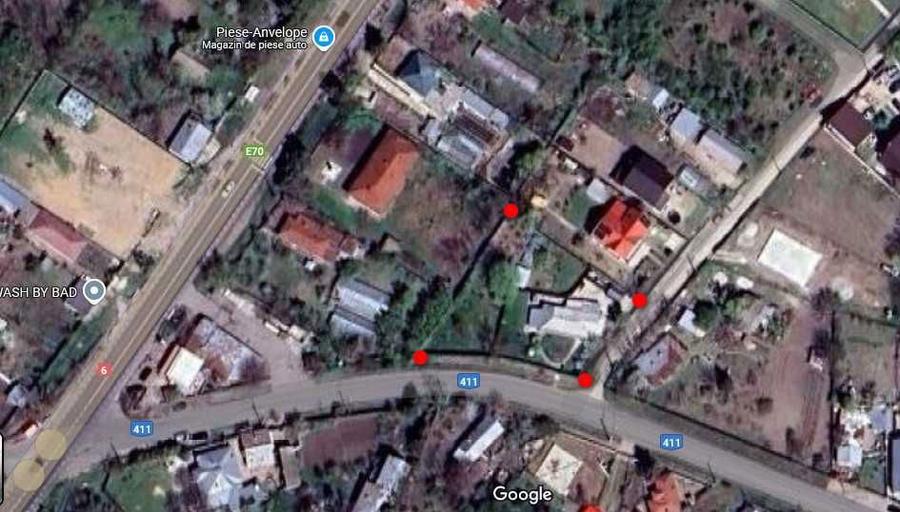 Casa langa bucuresti la sosea 1600mp gorneni DN6/E7 30km de pta unirii - 8