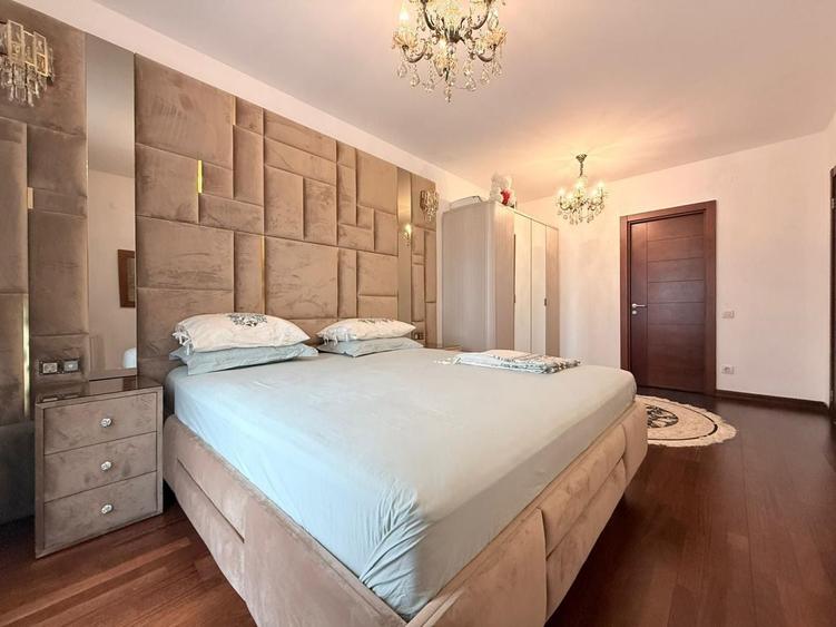 3 camere | 2 bai | InCity | Mobilat si utilat | Gata de mutat - 2