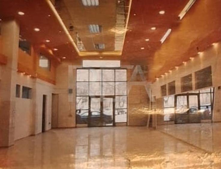 SPATIU COMERCIAL 600 mp de la 15 euro/mp PENTRU MARKET ZONA TEIUL DOAMNEI - 2