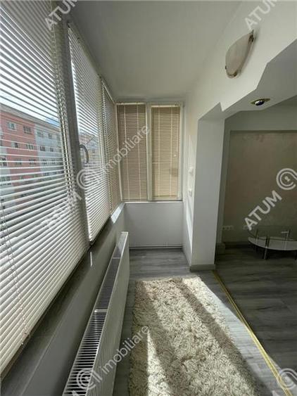 Apartament 2 camere decomandate balcon in zona Mihai Viteazu Sibiu - 10