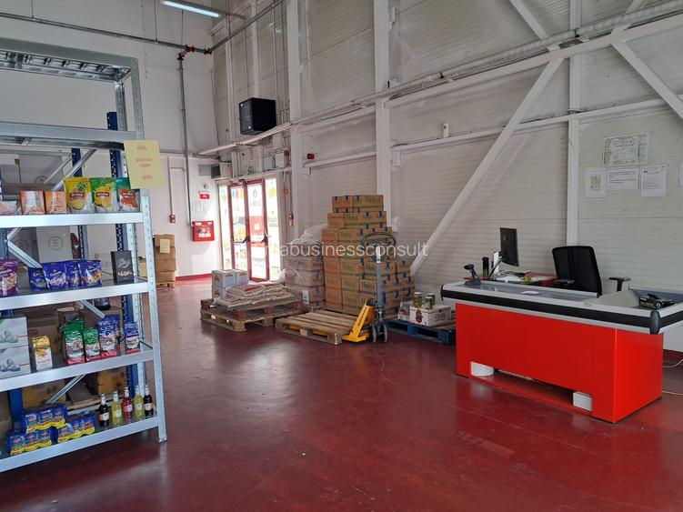 Spatiu cash&carry Afumati Spatiu cash&carry Afumati
