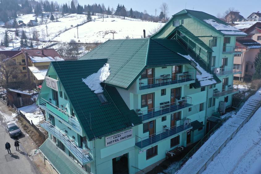 Hotel 1429mp, baza tratament, Vatra Dornei, langa partia de schi - 16