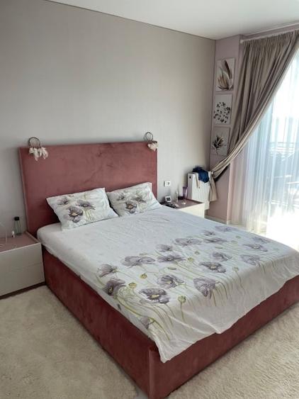 Apartament 2 camere, vedere panoramică lac, mobilat și utilat, parcare - 7