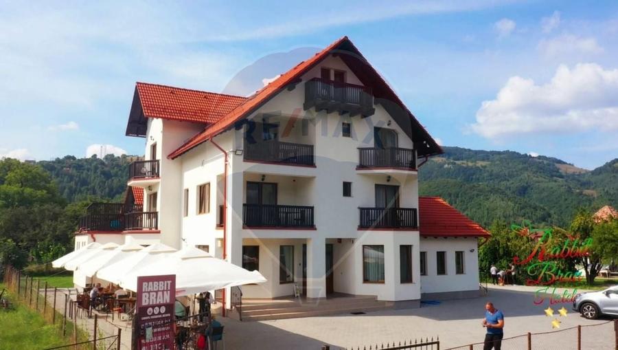 Hotel RABBIT BRAN de vanzare in Moieciu De Jos , Bran - 23