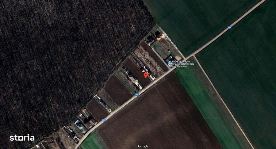 Teren Ganeasa, cota parte 1/2 ; ID: R2928516 - 4