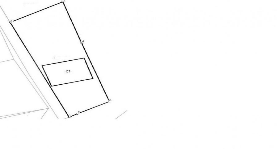 Teren extravilan, Hala 100 mp, teren 600 mp, acces facil, Zo - 6