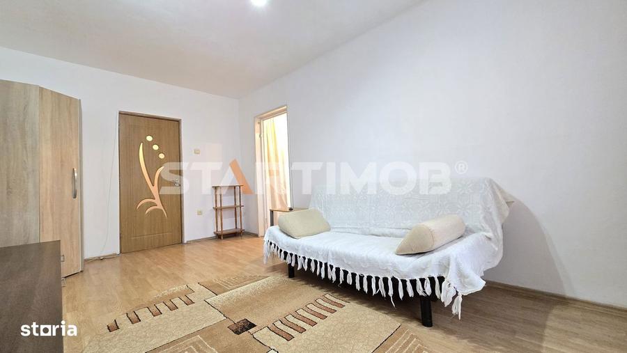 Apartament mobilat cu parcare zona Grivitei - 2