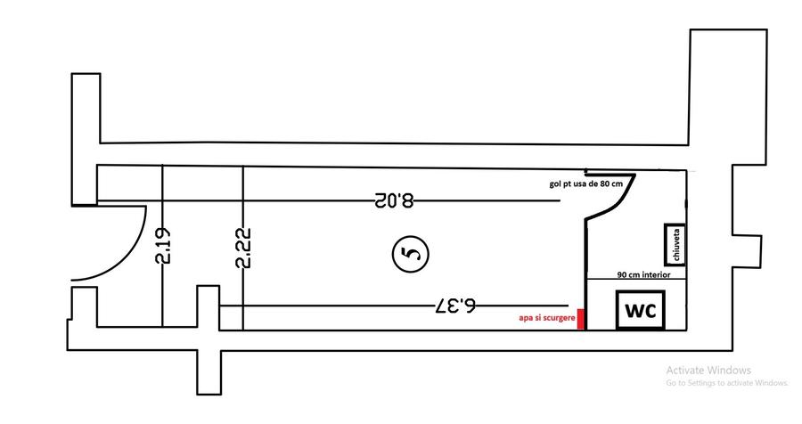 Spatiu Comercial la parter intr-nu complex cu 300 de apartamente - 1