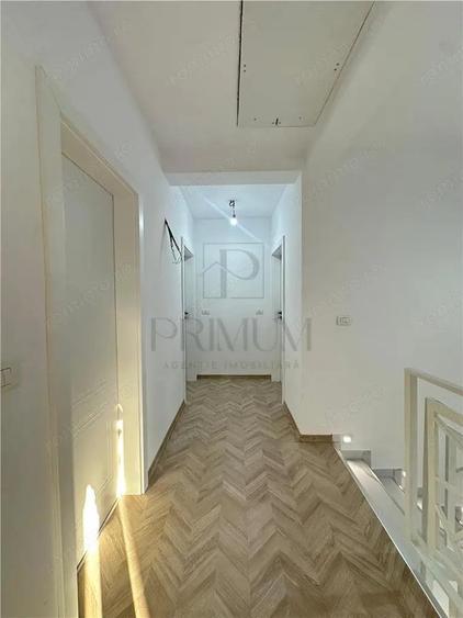 GIROC IQ - Duplex despartit - 5 Camere - 3 Bai - Teren generos - Finisaje premium - 6