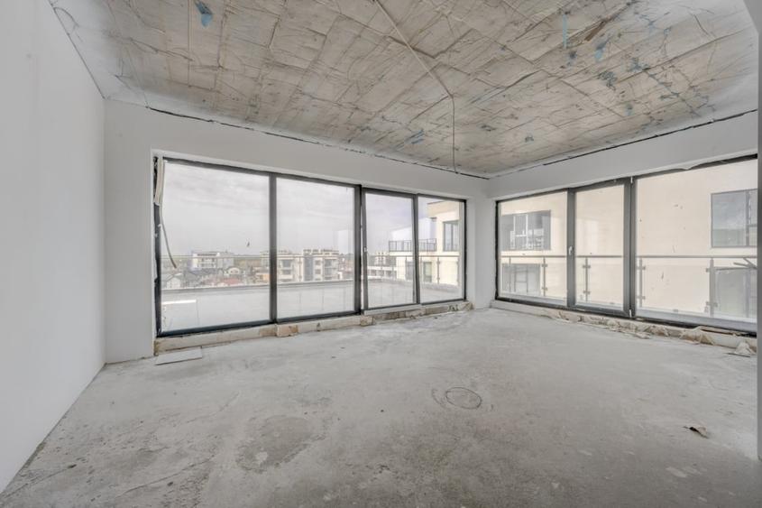 Penthouse de vânzare – Mamaia Sat, Năvodari - 4