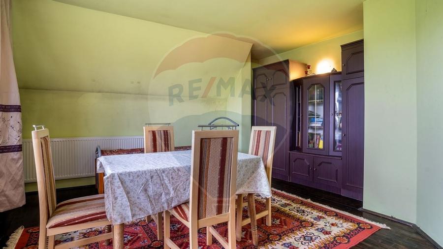 Casa cu 6 camere de vanzare, zona Centrala, Huedin - 13