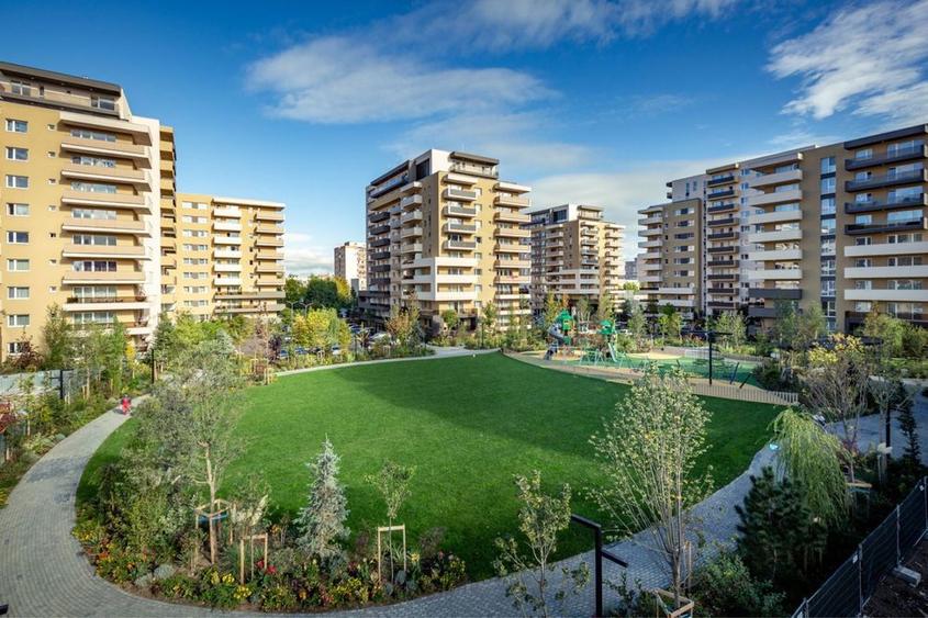 Apartament 2 camere, Urban Plaza - 8