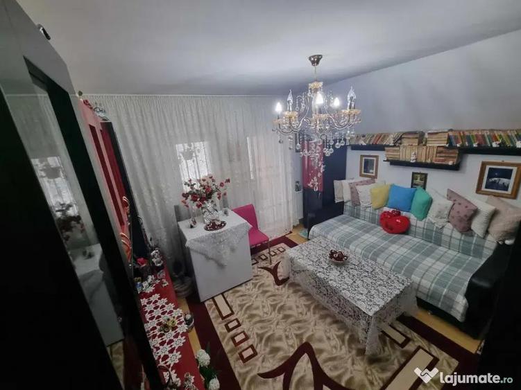 Garsoniera Confort Sporit - Etajul 3 Zona Burdujeni - 6