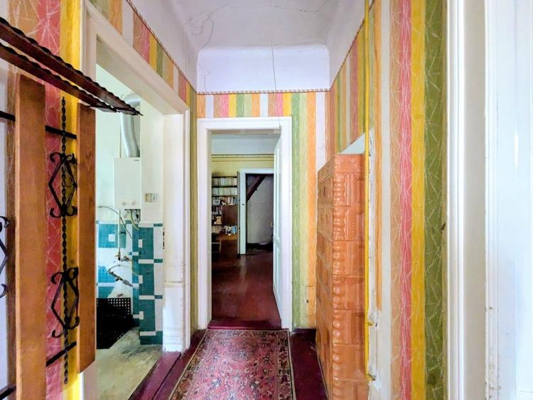 Casa cu teren de 770 mp - Zona Telegrafului - Comision 0% - 7