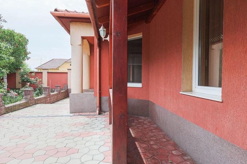 Casă spațioasă cu 4 dormitoare în Nădlac – gata de mutare! - 8