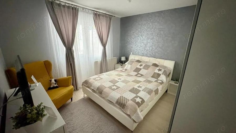 Apartament renovat - Mioveni, zona pie?ei, etaj 1, mobilat - 5