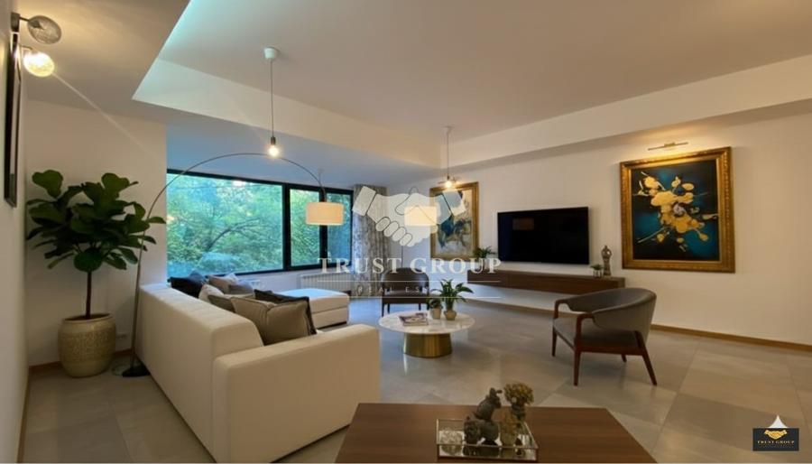 Apartament 4 camere - Herastrau | Parter cu terasa | Loc de parcare | - 6